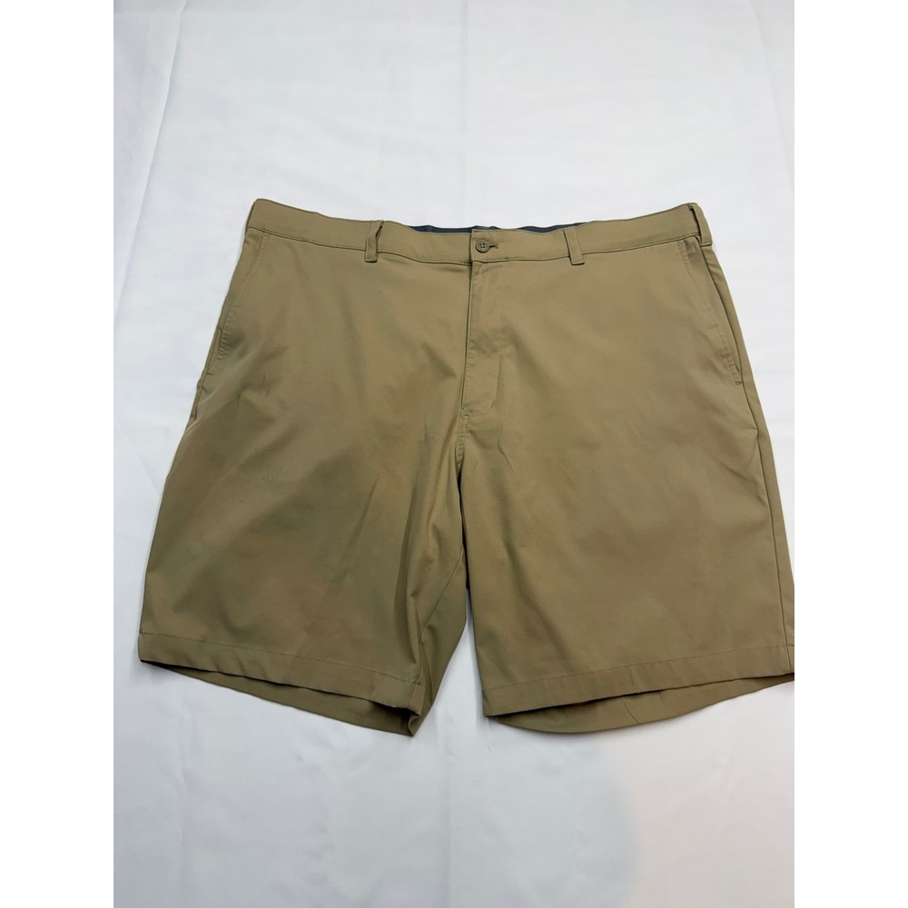 BEN HOGAN Mens 40 Khaki 8.75" Golf Shorts CC17